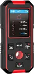 NONAME Metal, electrical wiring and wood detector + Laser distance meter