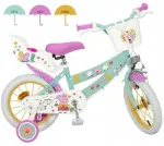 Toimsa Children's bicycle 12&rdquo; Swinka Peppa green