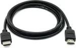 Equip HDMI HS Ethernet 1920x1080/60Hz St/St 1.80m schwarz Polybeutel