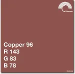 Colorama paberfoon 1,35x11m, copper