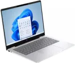 S&uuml;learvuti Hp HP OmniBook 5 16-AG1175CL Ryzen AI 7 350/16" WUXGA (1920x1200) TouchScreen IPS/16GB/SSD 1TB/BT/BLKB/Win 11 Glacier Silver