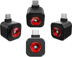 Seek Thermal CQ-DBAX thermal imaging camera Black 320 x 240 pixels