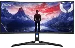 Monitor Lenovo R34w-30 - 34" | UWQHD | VA | 0.5ms | 180Hz