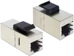 DeLOCK Keystone RJ45 Cat6 Buchse kompakt