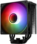 Thermalright Assassin Spirit 120 Vision ARGB Processor Air cooler 12 cm Black