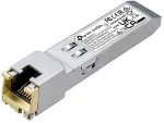 TP-Link 1000BASE-T RJ45 SFP MODULE SFP TO RJ45 COPPER TRANSCEIVER