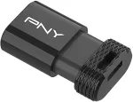 M&auml;lukaart PNY Technologies M&auml;lupulk 256GB Elite-X USB-C 3.2 P-FDI256EXFITC-GE