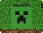 Klaviatuur Razer Gigantus V2 - Minecraft Edition, gaming mouse pad green, medium