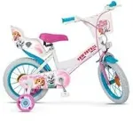 Toimsa CHILDREN'S BICYCLE 14" TOI1481 PAW PATROL WHITE