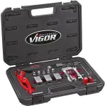 VIGOR V1728 mechanics tool set 13 tools