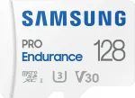 M&auml;lukaart SAMSUNG SD MicroSD Card 128GB SDXC PRO Endurance (Class10) retail
