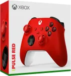 Joystick MICROSOFT Xbox Wireless Controller Red Bluetooth/USB Gamepad Analogue / Digital Xbox, Xbox One, Xbox Series S, Xbox Series X