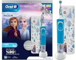 Oral-B Vitality Pro Kids 3+ med Etui Elektrisk tandb&oslash;rste Disney Frozen