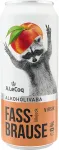 A.Le.Coq Alkoholivaba &otilde;lu A.Le Coq Fassbrause Peach 0,5L prk