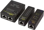 Logilink Network cable tester with PoE finder
