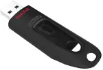 M&auml;lukaart SANDISK Ultra 64GB USB 3.0 USB stick Sort
