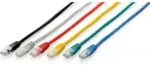 Equip Patchkabel Cat6 U/UTP 2xRJ45 1.00m sinine Polybeutel