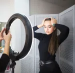 Rio RL18-EU/1.2 45cm Dimmable LED Ring Light