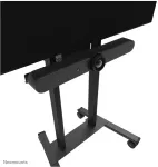 NEOMOUNTS AV60-500BL Videobar and laptop shelf kit | Universal | 43-110 " | Maximum weight (capacity) 8 kg | Black