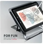 AXAGON STND-LAG stand for laptops and tablets | Adjustable Height, Angle | 10-17.3 " | Maximum weight (capacity) 20 kg | Grey