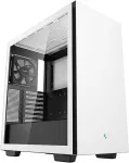 Korpus Deepcool Industries DeepCool CH510 WH Tower Udvidet ATX Hvid