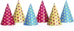 PartyDeco peom&uuml;ts t&auml;piline, 6 tk