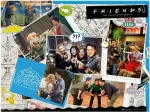 WINNING MOVES F.R.I.E.N.D.S Pusle Trepp, 1000 osa