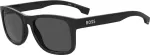 HUGO BOSS BLACK P&auml;ikeseprillid mees BOSS1568S807 (L&auml;&auml;ts/Sild/K&otilde;rvaklamber) 55/18/145 mm