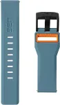 URBAN ARMOR UAG Samsung Galaxy Watch 46mm tsiviilrihma kiltkivi / oranž