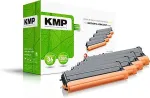 Tooner KMP B-T101VX toner cartridge 4 pc(s) Compatible Black, Cyan, Magenta, Yellow