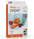 ColorWay PM1901004R photo paper Matte