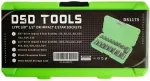 DSDTOOLS 3/8" 1/2" E-STAR mutriv&otilde;tmete komplekt, 17 tk DS1175