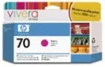 Tooner HP Inc Hewlett-Packard HP 70 - Druckerpatrone - 1 x Magenta (C9453A)