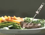 Gefu 21820 food thermometer -45 - 200 &deg;C Digital
