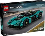 Lego 42208 Technic Aston Martin Valkyrie, construction toy