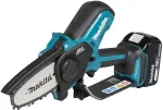 MAKITA PILARKA ŁAŃCUCHOWA DO GAŁĘZI 10CM LXT 18V 1*3.0AH