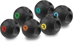 TOORX Medicine Ball AHF-179 D23cm 6kg with handle