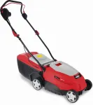 DEDRA Electric mower 32cm 1300W