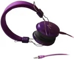 Art Wire headphones Jack 3,5 mm Art AP-60C violet