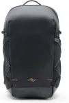 Peak Design seljakott Outdoor Backpack Zip 18L, must