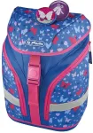 Herlitz koolikott-ranits SOFTLIGHT - Butterfly