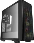 Korpus Deepcool Case | CG540 | Mid Tower | ATX PS2 | Black
