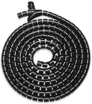 ASSMANN ELECTRONIC DIGITUS Cable Sleeve black 5m