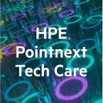 Hewlett & Packard Enterprise EPACK 5Y TC BAS MSA F/ DEDICATED SERVER
