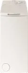 Pesumasin Indesit | Washing machine | BTW L60400 EE/N | Energy efficiency class C | Top loading | Washing capacity 6 kg | 950 RPM | Depth 60 cm | Width 40 cm | White