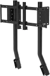 No name OPLITE Monitor Stand GTR S8 E-SPORT (Single Monitor) black retail