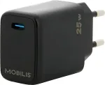 MOBILIS WALL CHARGER 25W 1 USB C BULK