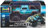 Revell RC Truck Mounty