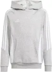 Adidas Tiro 24 Hooded Sweat grey IR7505 128cm