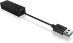 V&otilde;rgukaart Raidsonic | USB 3.0 (A-Type) to Gigabit Ethernet Adapter | IB-AC501a